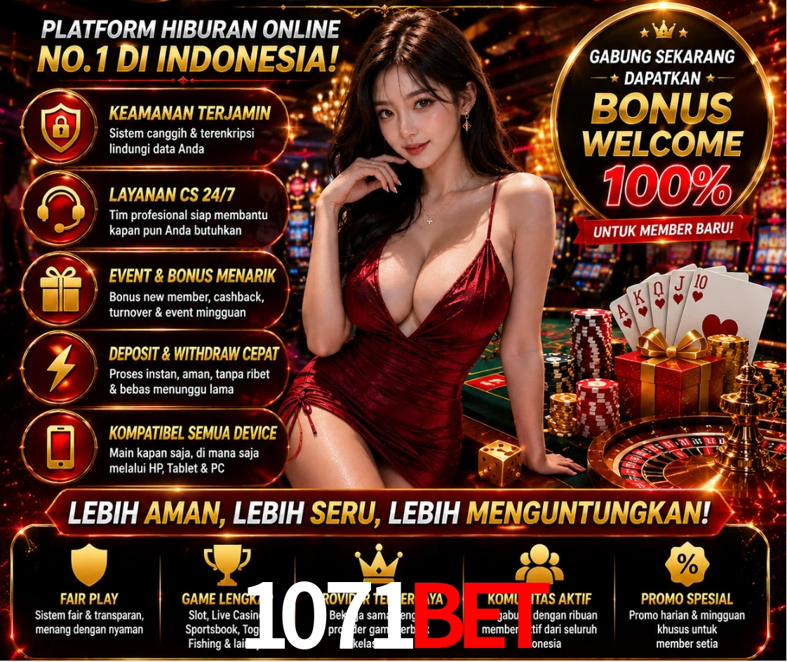Suporte 1071bet